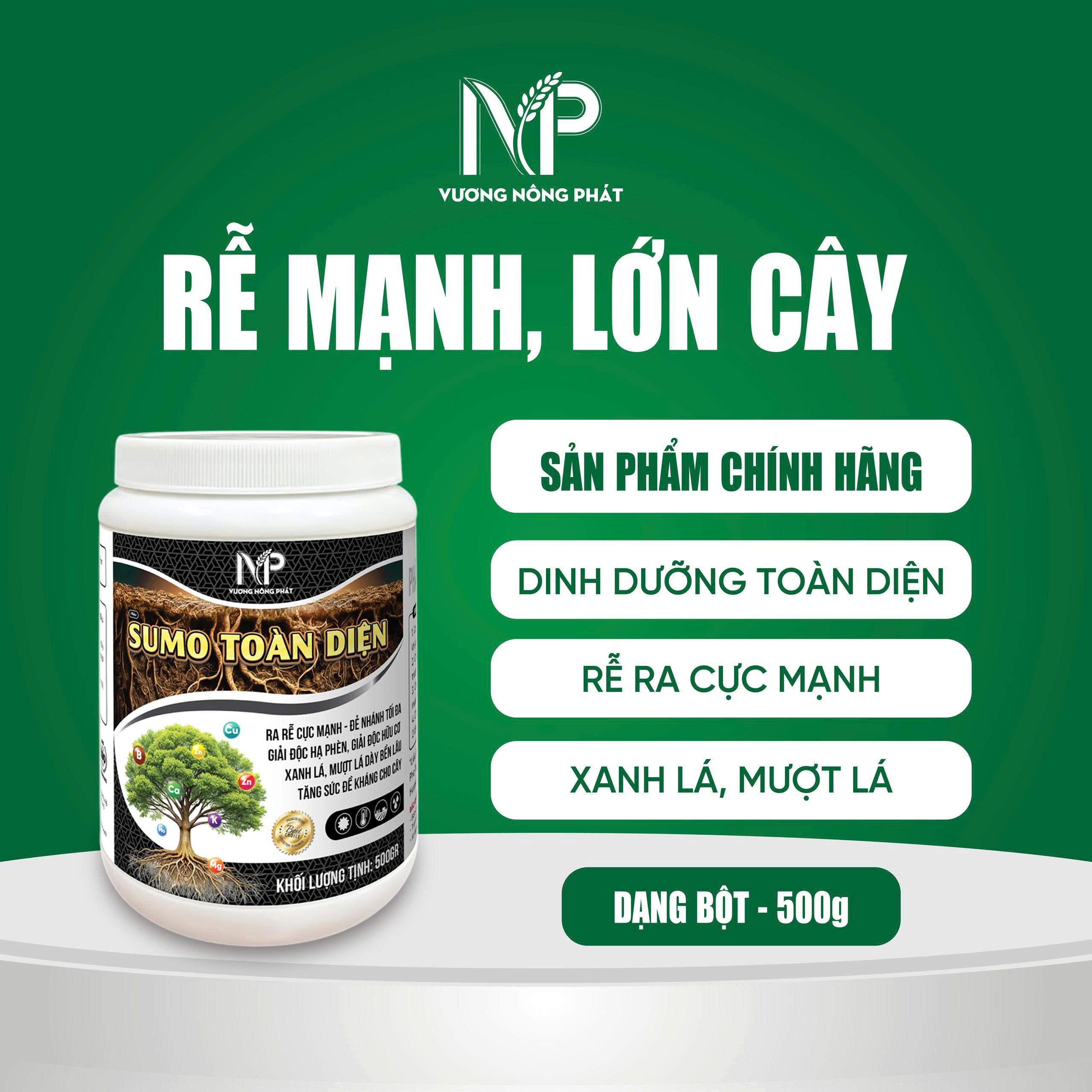 SUMO TOÀN DIỆN - CHAI 500G 1 z7257483163734_6de12cea66aee6ecf32f9b985e664eb6